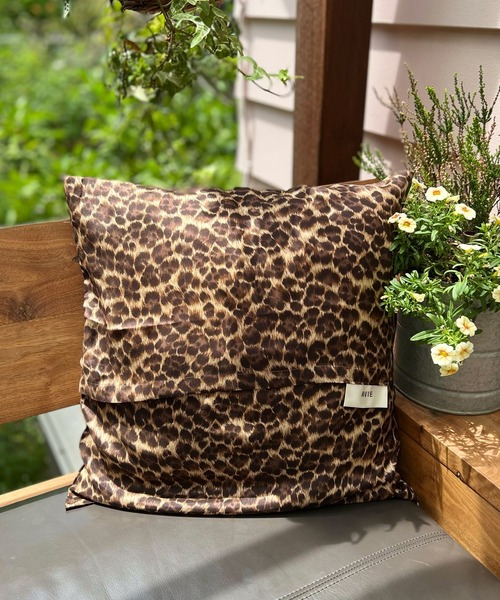 AVIE（アビィ） クッション クッションカバー 「ZOZO限定」レオパード