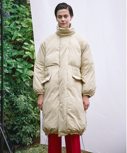 コート アウター Padding Coat（パディングコート） レディース