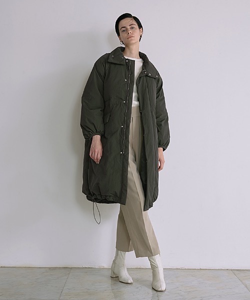 コート アウター Padding Coat（パディングコート） レディース