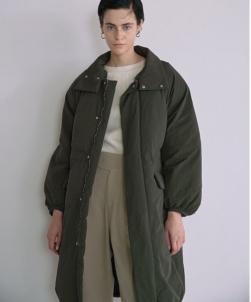 コート アウター Padding Coat（パディングコート） レディース