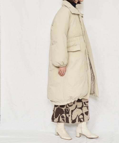 コート アウター Padding Coat（パディングコート） レディース