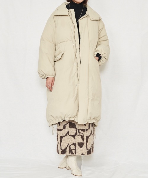 コート アウター Padding Coat（パディングコート） レディース