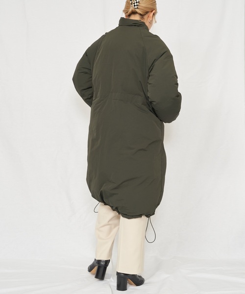 コート アウター Padding Coat（パディングコート） レディース