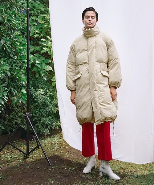 コート アウター Padding Coat（パディングコート） レディース