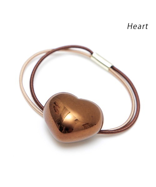 flower ヘアゴム チョコレートゴム : ZOZOTOWN Yahoo!店 - 通販