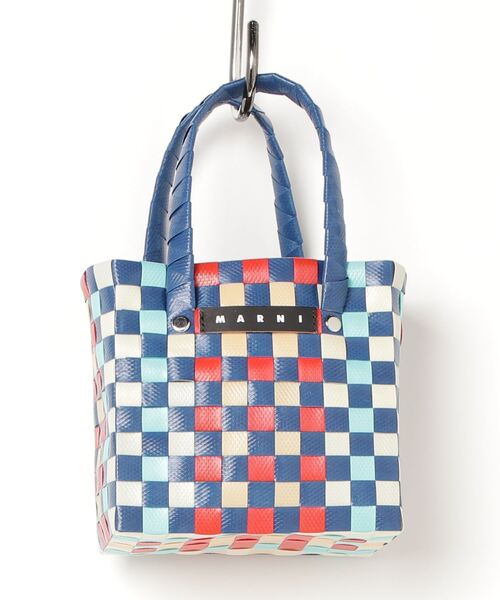 MARNI（マルニ） かごバッグ カゴバッグ 入学式 : ZOZOTOWN Yahoo!店