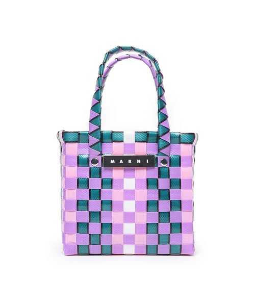 MARNI（マルニ） かごバッグ カゴバッグ 入学式 Kids ＆ Junior MW55F