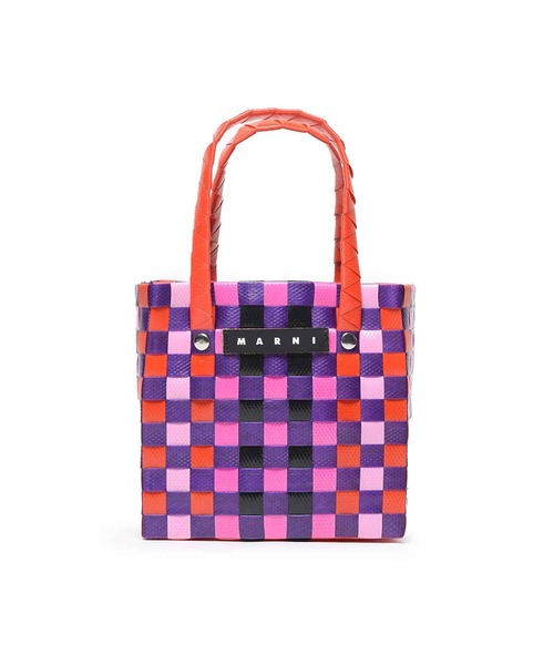 MARNI（マルニ） かごバッグ カゴバッグ 入学式 Kids ＆ Junior MW55F
