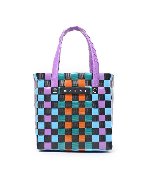 MARNI カゴバッグ MARNI（マルニ） かごバッグ カゴバッグ 入学式 : ZOZOTOWN Yahoo!店