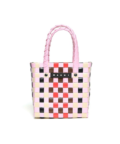 マニマリスカゴバッグ MARNI（マルニ） かごバッグ カゴバッグ 入学式 : ZOZOTOWN Yahoo!店