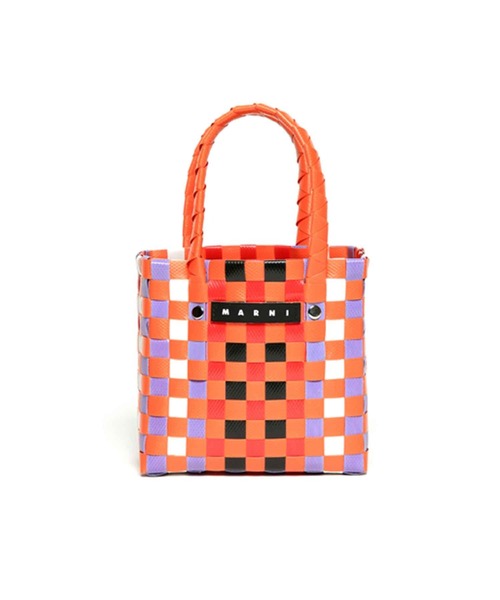 MARNI（マルニ） かごバッグ カゴバッグ 入学式 : ZOZOTOWN Yahoo!店
