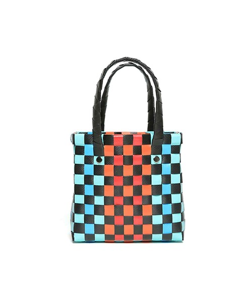 MARNI レザー かごバッグ MARNI マルニ バッグ かごバッグ トートバッグ ハンドバッグ