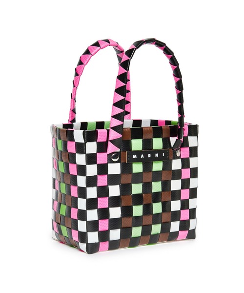 ★未使用品　マルニ　MARNI　マイクロバスケット　かごバッグ　MW55F★ MARNI かごバッグ カゴバッグ MARNI（マルニ）Kids ＆ Junior