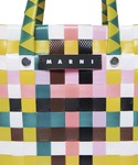 かごバッグ カゴバッグ 入学式 MARNI(マ...の詳細画像5