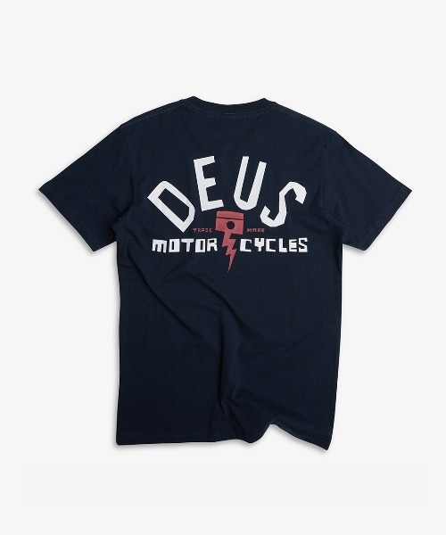 DEUS EX MACHINA tシャツ PISSTIN メンズ : ZOZOTOWN Yahoo!店