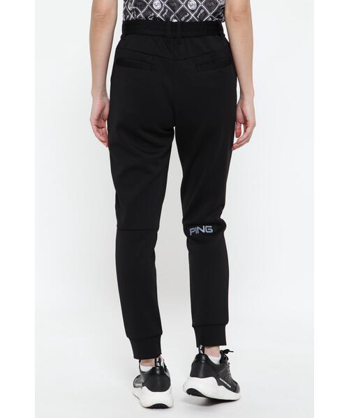 PING パンツ PING APPAREL】全方向ストレッチ二重織 サライテックテーパード