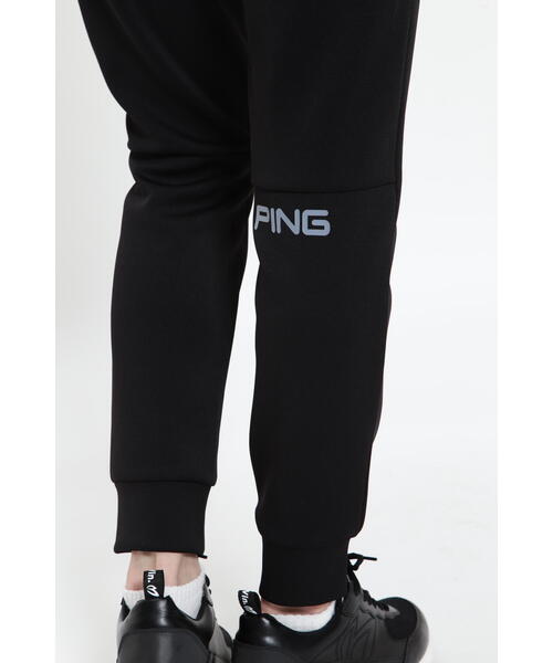 PING パンツ 「PING APPAREL」クロスムービング ジョガーパンツ