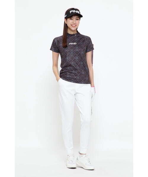 PING パンツ 「PING APPAREL」クロスムービング ジョガーパンツ