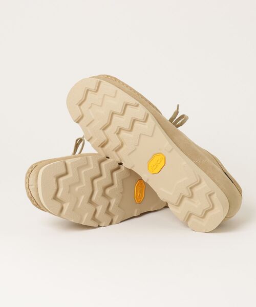 Clarks シューズ WallabeeGTX Maple Suede / クラークス