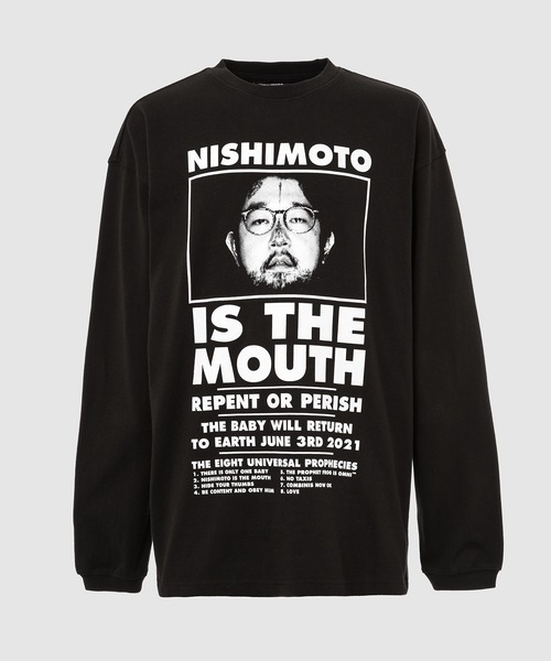 トップス NISHIMOTO IS THE MOUTH CLASSIC S/S TEE NISHIMOTO IS THE MOUTH - 【残りわずか】Classic S/S Tee