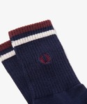 フレッドペリー 靴下 Tipped Short...の詳細画像3