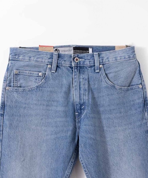 LEVI'S Silver Tab ストレートデニム ジーンズ Levi's リーバイス SILVER TAB(TM) ストレートデニム