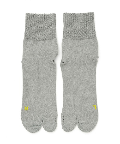 完売品［新品・未開封］Skylrk ソックス 2足セット ヘイリービーバー PAPERSKY（ペーパースカイ） 靴下 TRAVEL TABI SOCKS L（WASHI