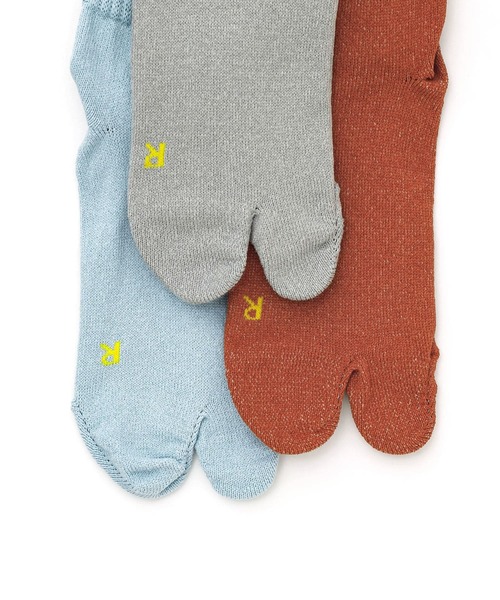 PAPERSKY（ペーパースカイ） 靴下 TRAVEL TABI SOCKS L（WASHI