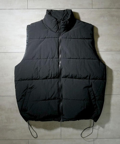 Starting Over（スターティング オーバー） ダウンベスト ベスト