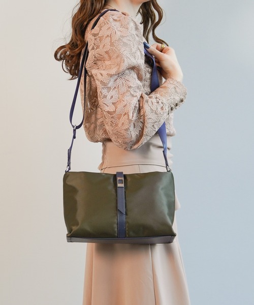 PROGRES ショルダーバッグ バッグ PROGES(プログレ) ミュー 17392  