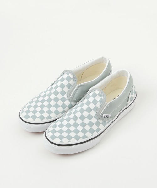 VANS（ヴァンズ） スリッポン 「」CLASSIC スリッポン「17cm-21cm