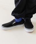 スリッポン 「VANS(ヴァンズ)」CLASS...の詳細画像3