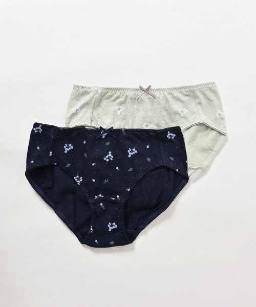 Honeys（ハニーズ） ショーツ スタンダードショーツ（2枚組