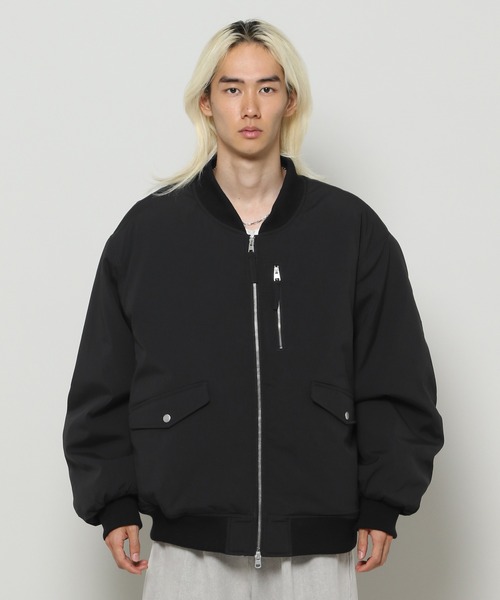 URBANDTYPE MA-1ジャケットUtility MA1 Jacket