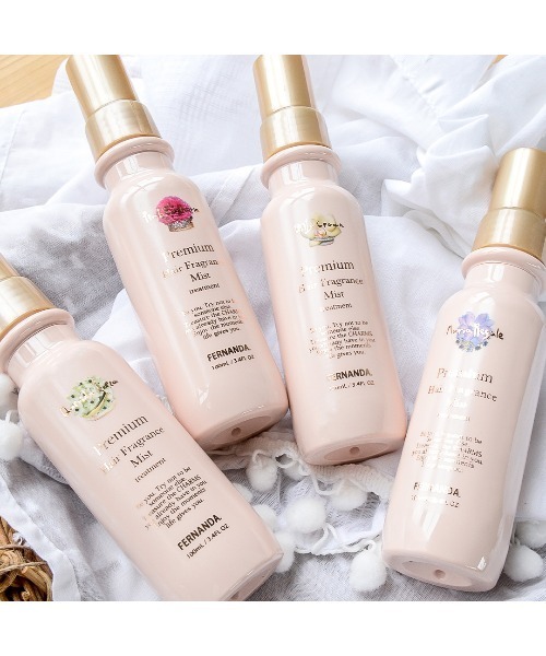 FERNANDA（フェルナンダ） フレグランスプレミアムヘアミスト（リリー