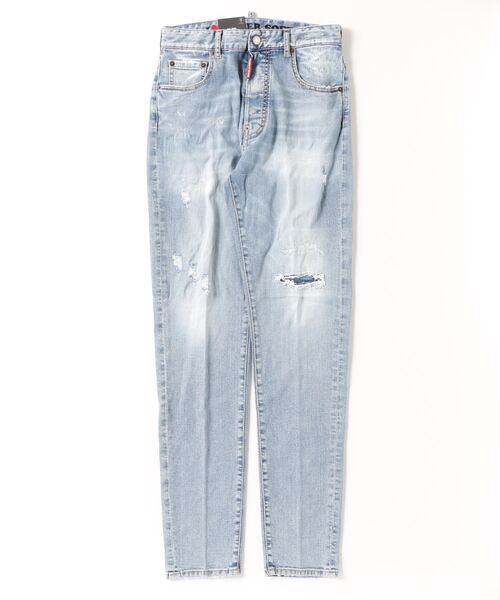 DSQUARED2 ジーンズ 642 JEAN 楽天市場】ディースクエアード DSQUARED2 メンズ ジーンズ 642