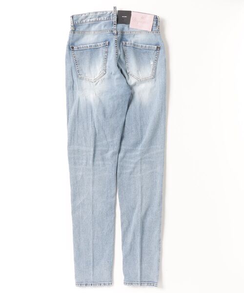 DSQUARED2 ジーンズ 642 JEAN 楽天市場】ディースクエアード DSQUARED2 メンズ ジーンズ 642