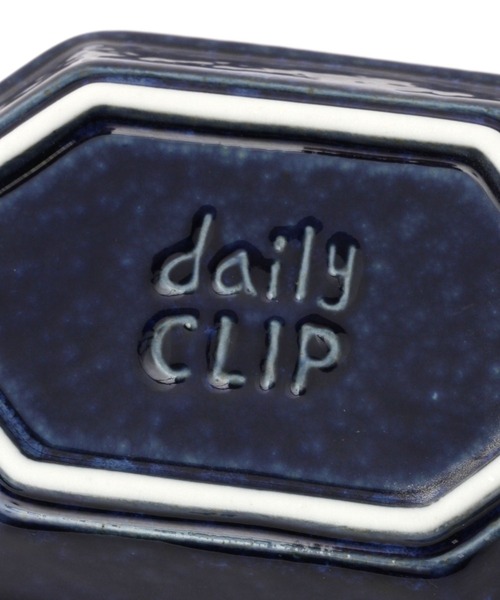 食器 「daily CLIP」美濃焼 八角長小皿 | studio CLIP | 15