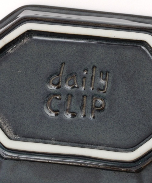 食器 「daily CLIP」美濃焼 八角長小皿 | studio CLIP | 18