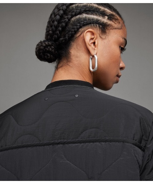 PLEATS PLEASE ISSEY MIYAKE◇ノースリーブワンピース/3/ポリエステル
