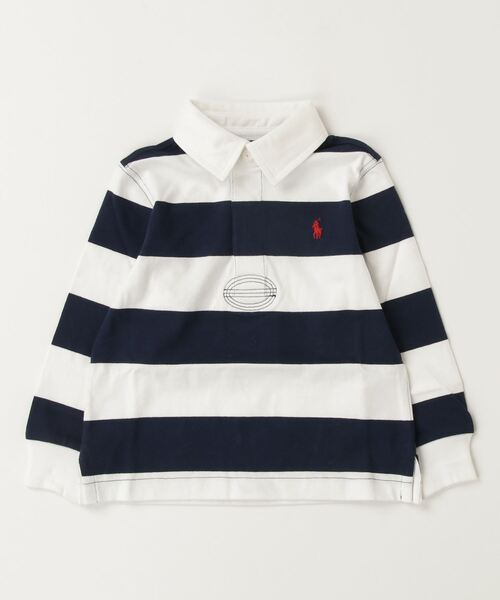 Polo by Ralph Lauren アイコニック ラグビー シャツ アイコニック ラグビー シャツ | ポロ ラルフ ローレン(POLO RALPH