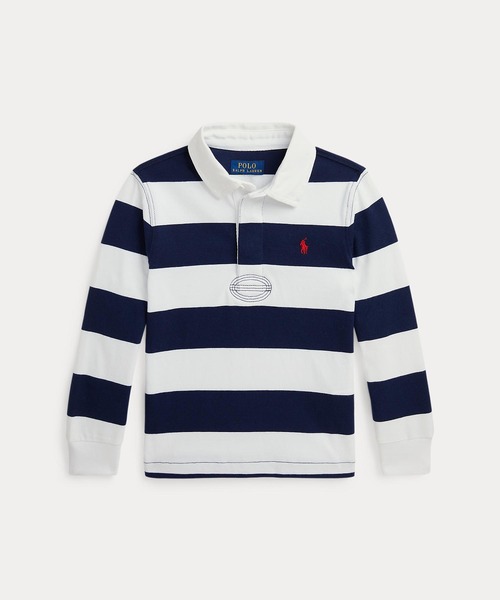 Polo Ralph Lauren Childrenswear ポロシャツ アイコニック ラグビー