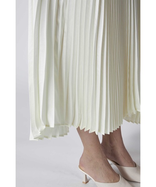 JIL SANDER（ジルサンダー） スカート JIL SANDER W SKIRT 01 PL