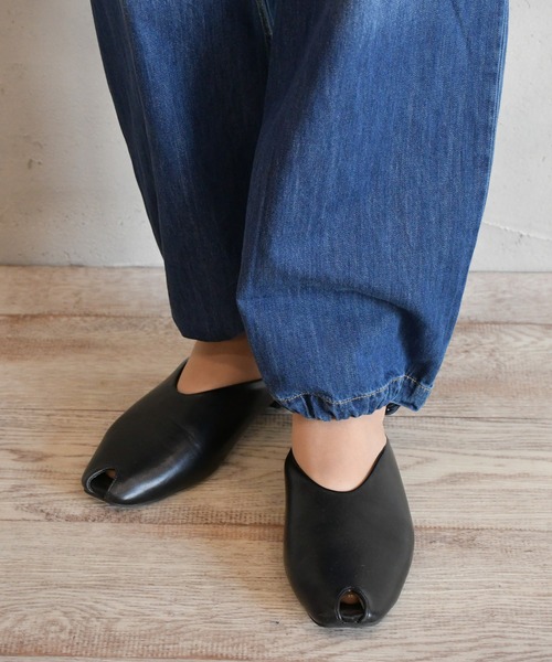 ワイドパンツ ジーンズ デニム デニムパンツ ダンシングデニムパンツ レディース | ブランド登録なし | 12