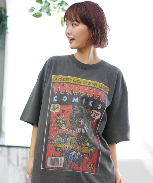 セール】限定展開 THRASHER×FREAK'S STORE/スラッシャー 別注