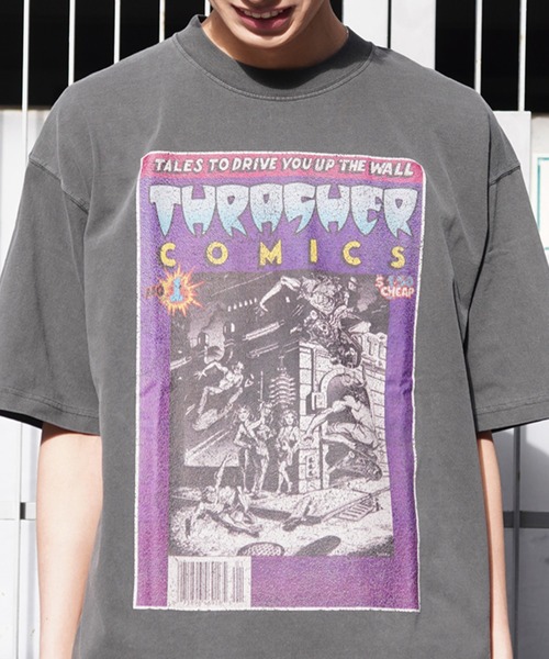 THRASHER（スラッシャー） tシャツ メンズ レディース : ZOZOTOWN