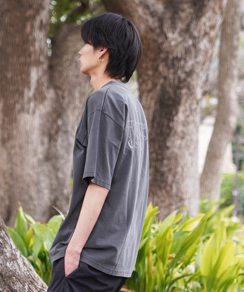 thrasher tシャツ USED】00'S THRASHER FIRE LOGO T-SHIRT | KONBINI