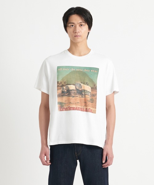 Levi's tシャツ Levi's/リーバイス リラックスフィット Tシャツ