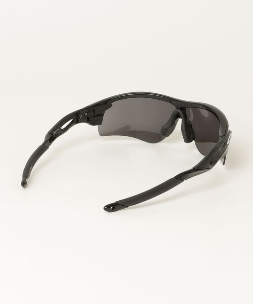Oakley スポーツサングラス ブラック OAKLEY（オークリー） サングラス - ブラック メンズ : ZOZOTOWN Yahoo