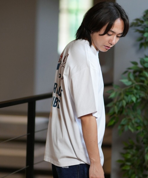 ムラサキスポーツ tシャツ SANDYLAND/サンディランド 半袖T